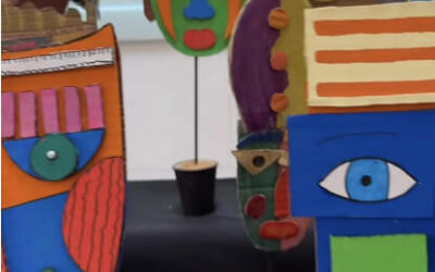 Le masque et l’enfant intérieur